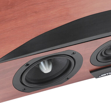 Głośnik centralny Hi-Fi
 Jamo C60 Cen MKII Głośnik centralny Hi-Fi 1 szt. Dark Apple - 5