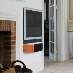 Głośnik centralny Hi-Fi
 Jamo C60 Cen MKII Głośnik centralny Hi-Fi 1 szt. Dark Apple - 6