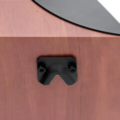 Głośnik Hi-Fi surround
 Jamo C60 Sur Right MKII Głośnik Hi-Fi surround Dark Apple 1 szt. - 4