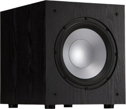 HiFi-Subwoofer
 Jamo J10 SUB HiFi-Subwoofer Black Ash 1 stk - 2