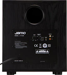 Subwoofer Hi-Fi
 Jamo J10 SUB Subwoofer Hi-Fi Black Ash 1 szt. - 3