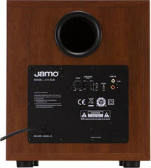 Subwoofer Hi-Fi
 Jamo J10 SUB Subwoofer Hi-Fi Dark Apple 1 szt. - 3