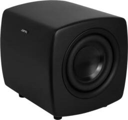 Subwoofer Hi-Fi
 Jamo CUBE Subwoofer Hi-Fi Black 1 szt. - 1