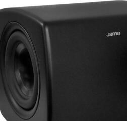 Subwoofer Hi-Fi
 Jamo CUBE Subwoofer Hi-Fi Black 1 szt. - 3