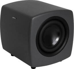 Subwoofer Hi-Fi
 Jamo CUBE Subwoofer Hi-Fi Grey 1 szt. - 1