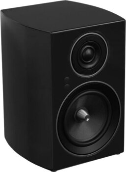 Hi-Fi Bookshelf speaker Jamo C707PA MKII Hi-Fi Bookshelf speaker Black 2 pcs - 2