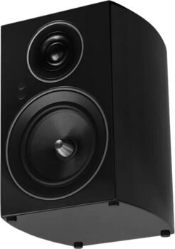 Hi-Fi Bookshelf speaker Jamo C707PA MKII Hi-Fi Bookshelf speaker Black 2 pcs - 3