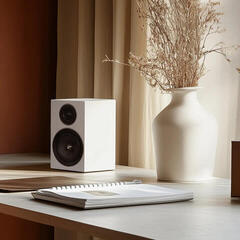 Hi-Fi Bookshelf speaker Jamo C707PA MKII Hi-Fi Bookshelf speaker White 2 pcs - 4