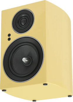 Hi-Fi Bookshelf speaker Jamo C707PA MKII Hi-Fi Bookshelf speaker Yellow 2 pcs - 3