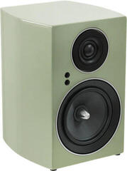 Hi-Fi Rоворител за рафт
 Jamo C707PA MKII Hi-Fi Rоворител за рафт Khaki Green 2 бр. - 2