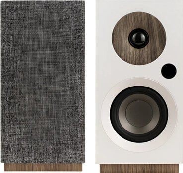 Głośnik półkowy Hi-Fi
 Jamo S801 PM Głośnik półkowy Hi-Fi Black 2 szt. - 2