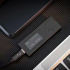 Hi-Fi ЦАП и ADC интерфейс Cayin RU3 Black Hi-Fi ЦАП и ADC интерфейс - 2