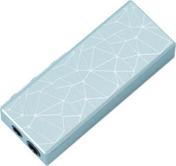 Hi-Fi ЦАП и ADC интерфейс Cayin RU3 Light Cyan Hi-Fi ЦАП и ADC интерфейс - 1