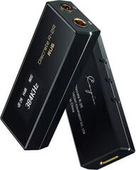 Hi-Fi ЦАП и ADC интерфейс Cayin RU6 Black Hi-Fi ЦАП и ADC интерфейс - 1