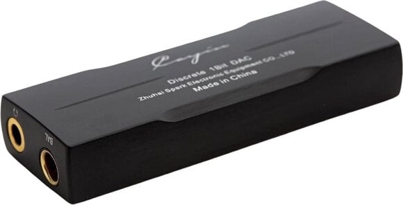 Hi-Fi DAC & ADC Interface Cayin RU7 Black Hi-Fi DAC & ADC Interface - 2