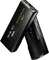 Hi-Fi ЦАП и ADC интерфейс Cayin RU7 Black Hi-Fi ЦАП и ADC интерфейс - 2