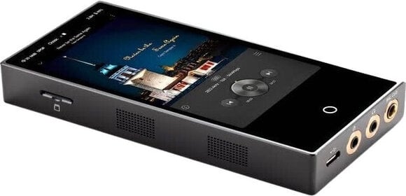 Bærbar musikafspiller Cayin N3Ultra Musikafspiller Black - 2