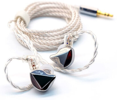 Навушники Ear Loop Cayin YD01 Fantasy Silver Навушники Ear Loop - 4