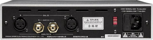 Kopfhörerverstärker Cayin IHA-6 Kopfhörerverstärker - 4