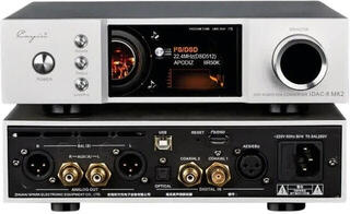 Hi-Fi ЦАП и ADC интерфейс Cayin IDAC-6 Silver Hi-Fi ЦАП и ADC интерфейс - 2