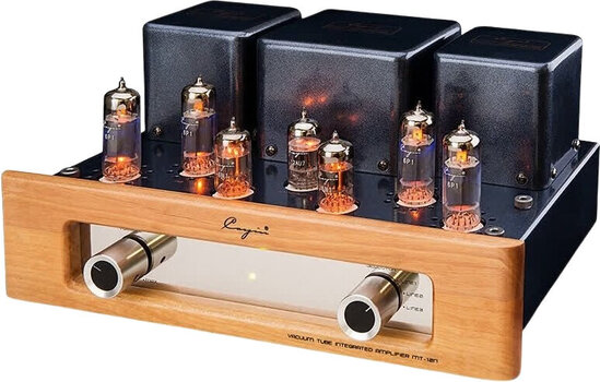 Hi-Fi galios stiprintuvas Cayin MT-12N Wood - 2