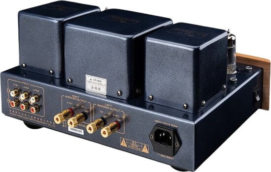 Hi-Fi galios stiprintuvas Cayin MT-12N Wood - 3