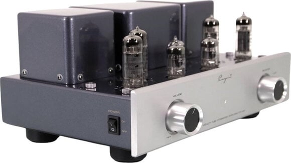 Hi-Fi Power Amplifier Cayin MT-12N Silver Hi-Fi Power Amplifier - 2