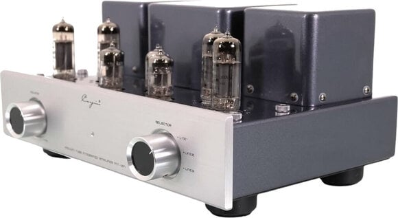 Hi-Fi Power Amplifier Cayin MT-12N Silver Hi-Fi Power Amplifier - 3