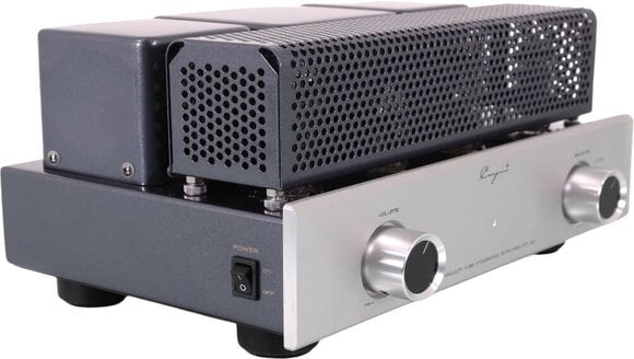 Hi-Fi Power Amplifier Cayin MT-12N Silver Hi-Fi Power Amplifier - 4