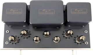 Hi-Fi усилвател на мощност Cayin MT-12N Silver Hi-Fi усилвател на мощност - 4