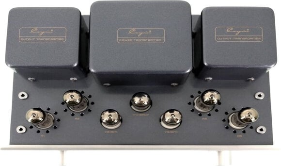 Hi-Fi Power Amplifier Cayin MT-12N Silver Hi-Fi Power Amplifier - 5