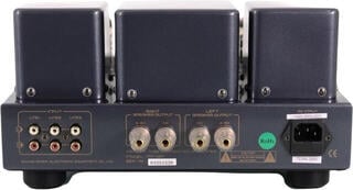 Hi-Fi усилвател на мощност Cayin MT-12N Silver Hi-Fi усилвател на мощност - 5