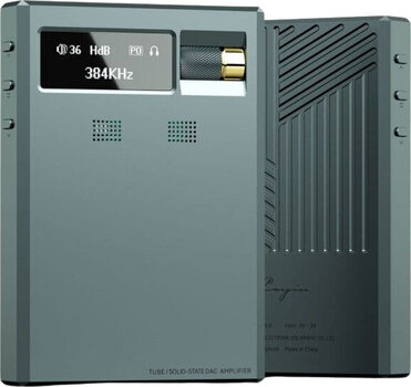 Kopfhörerverstärker Cayin RU9 Kopfhörerverstärker - 2