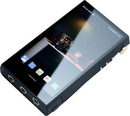 Джобен музикален плейър Cayin N6III Музикален плеър 128 GB Black - 1