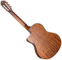 Konzertgitarre mit Tonabnehmer Cort AC120CE OP 4/4 Natural Konzertgitarre mit Tonabnehmer - 1