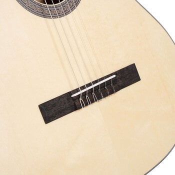 Konzertgitarre mit Tonabnehmer Cort AC120CE OP 4/4 Natural Konzertgitarre mit Tonabnehmer - 7