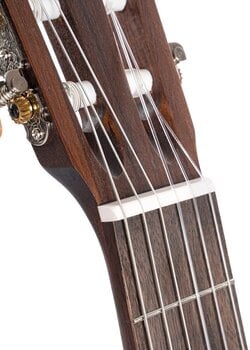 Konzertgitarre mit Tonabnehmer Cort AC120CE OP 4/4 Natural Konzertgitarre mit Tonabnehmer - 8