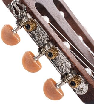 Konzertgitarre mit Tonabnehmer Cort AC120CE OP 4/4 Natural Konzertgitarre mit Tonabnehmer - 9