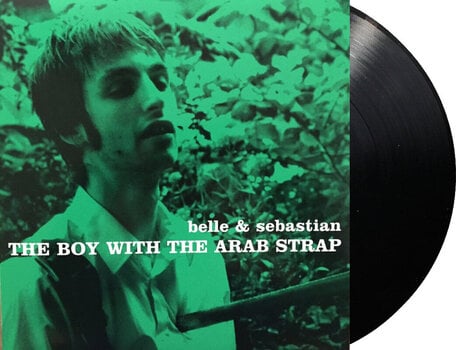 LP plošča Belle and Sebastian - The Boy With The Arab Strap (LP) - 2