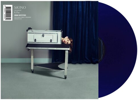 LP ploča K.Flay - Mono (Cobalt Coloured) (LP) - 2