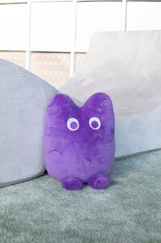 Drobnosti Muziker Merch MuzMuz Hračka Purple - 3