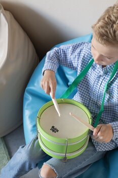 Kinder-Percussion Noicetone D026-2 Marschtrommel Green - 8