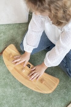 Percussion - Schellenband Noicetone B036-2 Set Glöckchen - 6