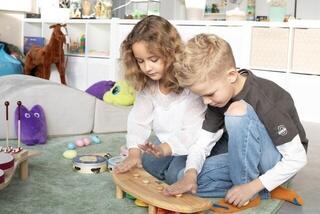 Jingle Bell/Handbell Noicetone B036-2 Set Bells - 3