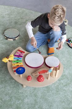 Kinder-Percussion Noicetone P026-1 Percussion-Set - 6