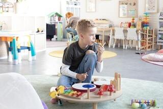 Kinder-Percussion Noicetone P026-1 Percussion-Set - 4