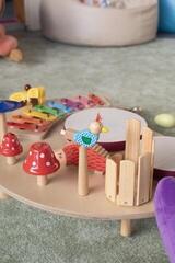 Kinder-Percussion Noicetone P026-1 Percussion-Set - 2