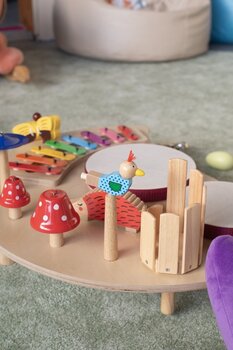 Kinder-Percussion Noicetone P026-1 Percussion-Set - 3