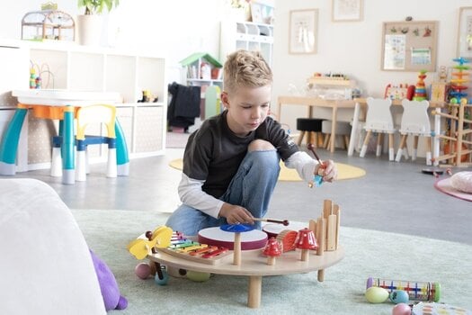 Kinder-Percussion Noicetone P026-1 Percussion-Set - 7