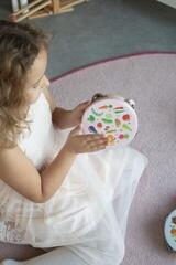 Дайре с мембрана Noicetone M D001-1 Yellow 5,9" Дайре с мембрана - 4